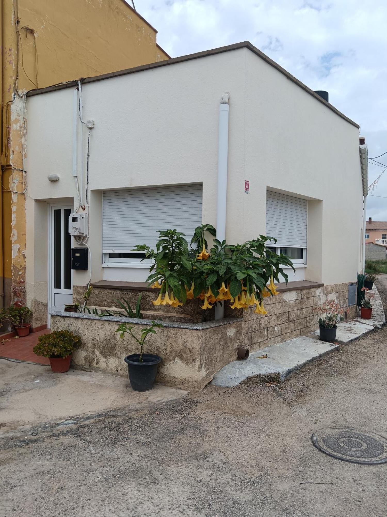 Casa Pili Villa Sant Jaume d'Enveja Dış mekan fotoğraf
